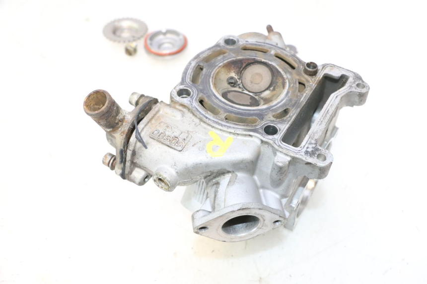 photo de TESTATA YAMAHA YP MAJESTY 125 (1998 - 2001) - Marcature e riferimenti originali