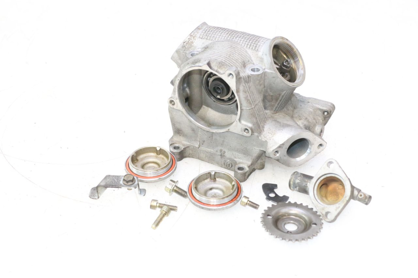 photo de TESTATA YAMAHA YP MAJESTY 125 (2007 - 2010) - Vista principale