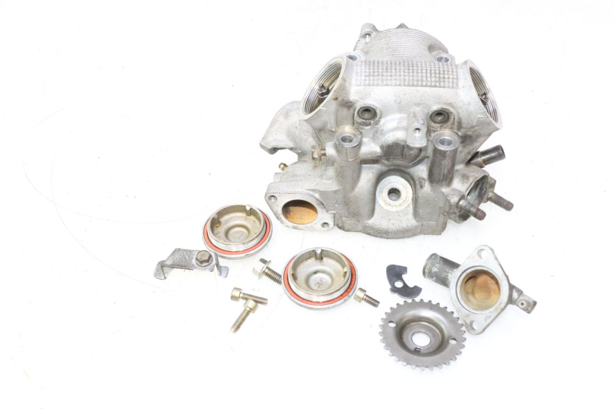 photo de TESTATA YAMAHA YP MAJESTY 125 (2007 - 2010) - Stato della superficie e materiale
