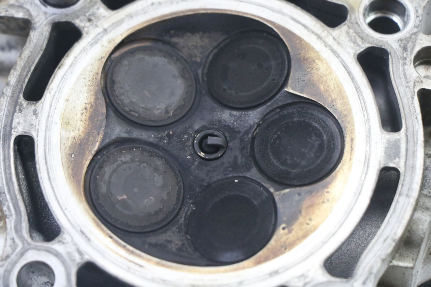 photo de TESTATA YAMAHA YZ-F YZF 250 (2007 - 2013) - Vista d'insieme del prodotto