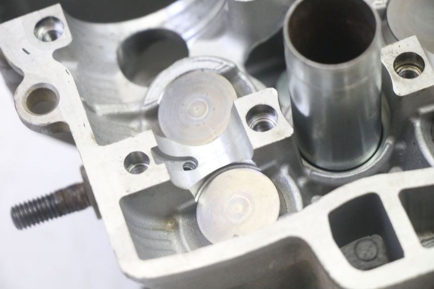 photo de TESTATA YAMAHA YZ-F YZF 250 (2014 - 2018) - Panoramica del profilo