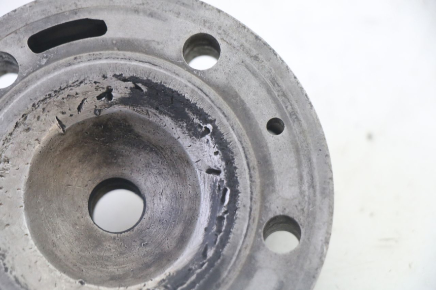 photo de TESTATA YAMAHA YZ 125 (1998 - 2005) - Primo piano tecnico