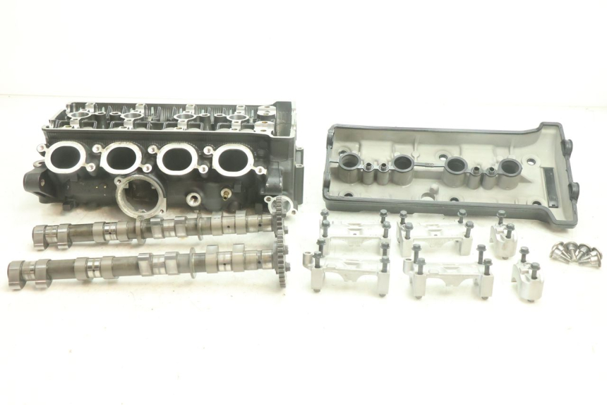 photo de TESTATA YAMAHA YZF R6 600 (2008 - 2009) - Vista principale