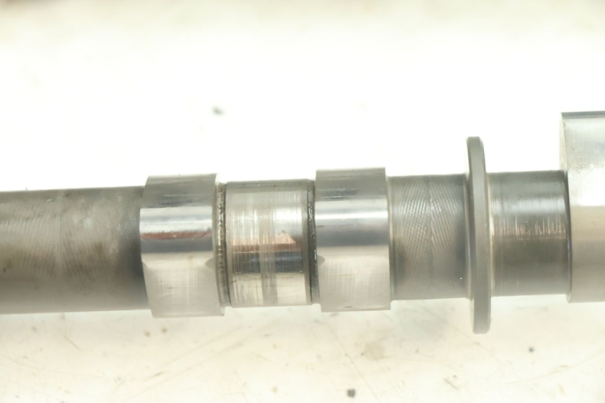 photo de TESTATA YAMAHA YZF R6 600 (2008 - 2009) - Caratteristiche distintive