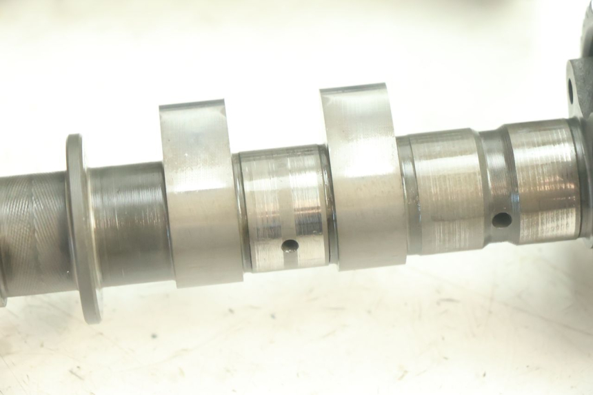 photo de TESTATA YAMAHA YZF R6 600 (2008 - 2009) - Zoom sui componenti