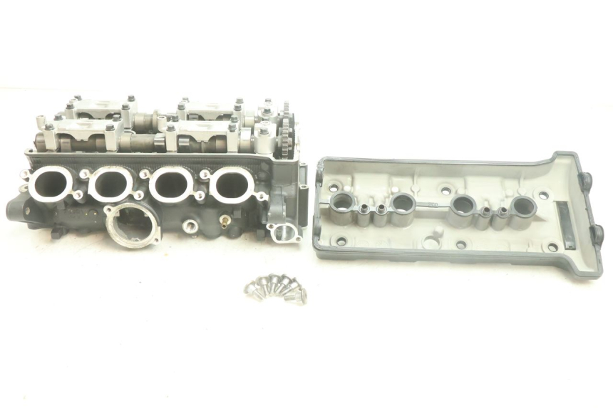 photo de TESTATA YAMAHA YZF R6 600 (2008 - 2009) - Focus sulla struttura
