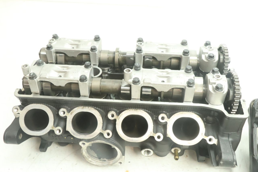 photo de TESTATA YAMAHA YZF R6 600 (2008 - 2009) - Angolazione alternativa