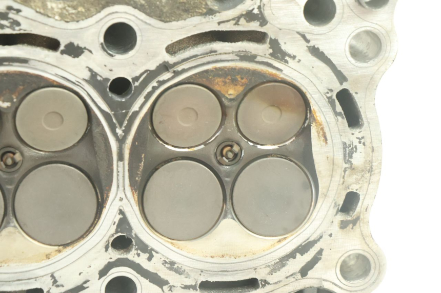 photo de TESTATA YAMAHA YZF R6 600 (2008 - 2009) - Ricambio usato controllato