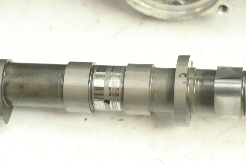 photo de TESTATA YAMAHA YZF R6 600 (2008 - 2009) - Primo piano tecnico