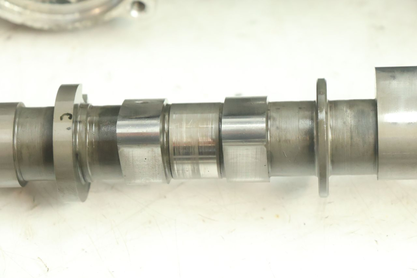 photo de TESTATA YAMAHA YZF R6 600 (2008 - 2009) - Vista d'insieme del prodotto