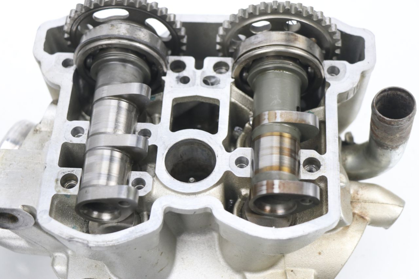 photo de TESTATA YAMAHA YZF YZ-F 450 (2006 - 2009) - Altra vista dell'articolo