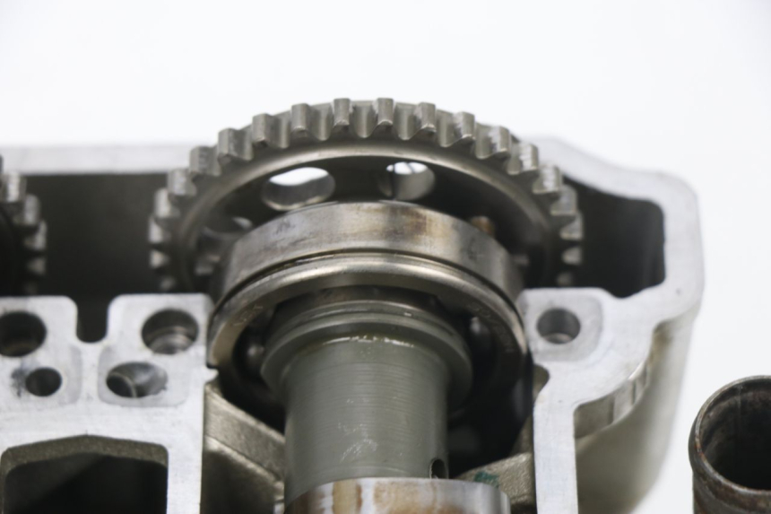 photo de TESTATA YAMAHA YZF YZ-F 450 (2006 - 2009) - Caratteristiche distintive