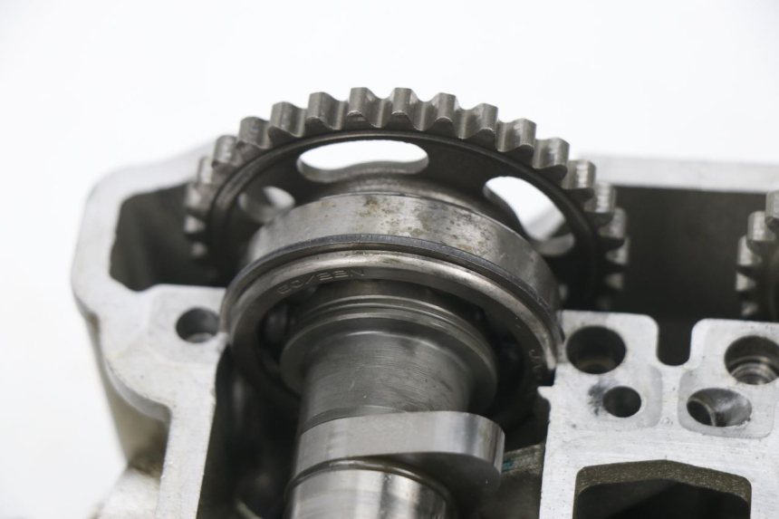 photo de TESTATA YAMAHA YZF YZ-F 450 (2006 - 2009) - Zoom sui componenti