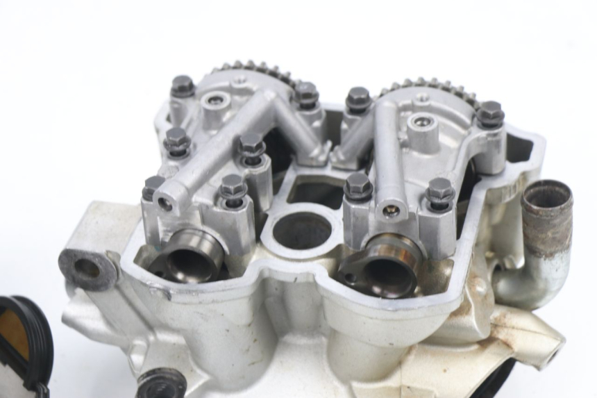 photo de TESTATA YAMAHA YZF YZ-F 450 (2006 - 2009) - Primo piano ad alta risoluzione