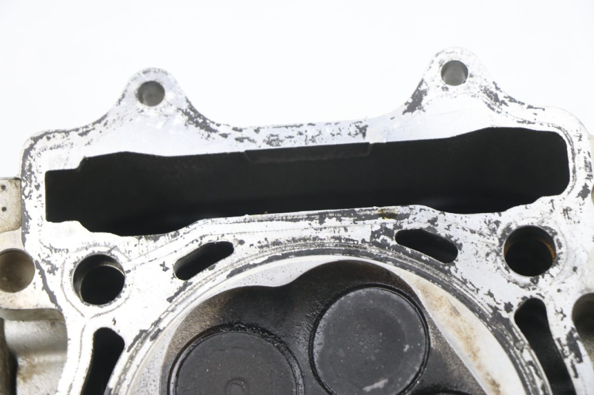 photo de TESTATA YAMAHA YZF YZ-F 450 (2006 - 2009) - Primo piano tecnico