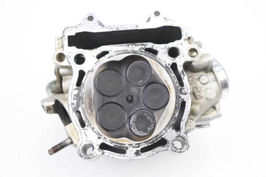 photo de TESTATA YAMAHA YZF YZ-F 450 (2006 - 2009) - Dettagli dei punti di fissaggio