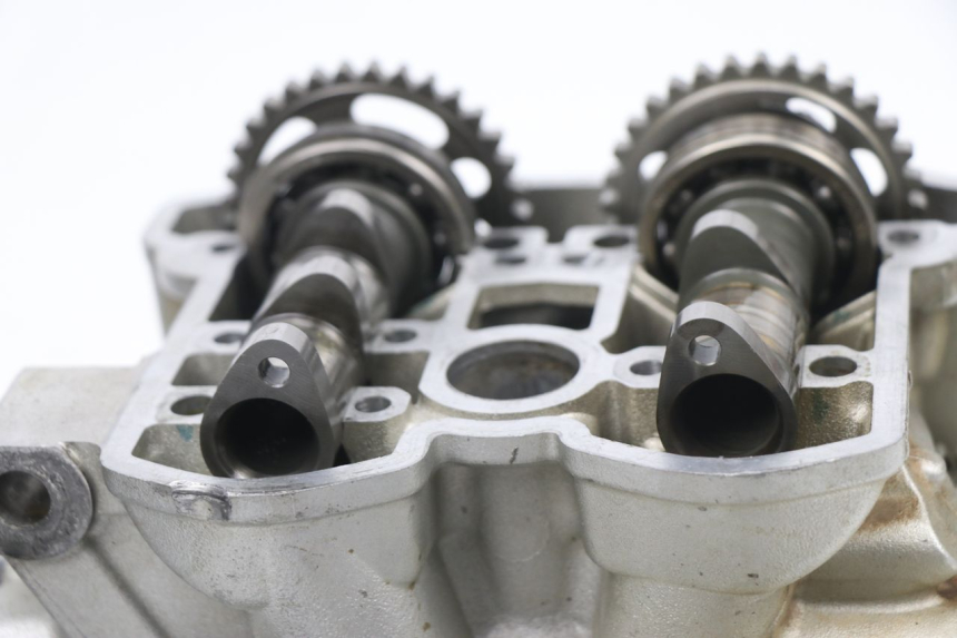 photo de TESTATA YAMAHA YZF YZ-F 450 (2006 - 2009) - Marcature e riferimenti originali