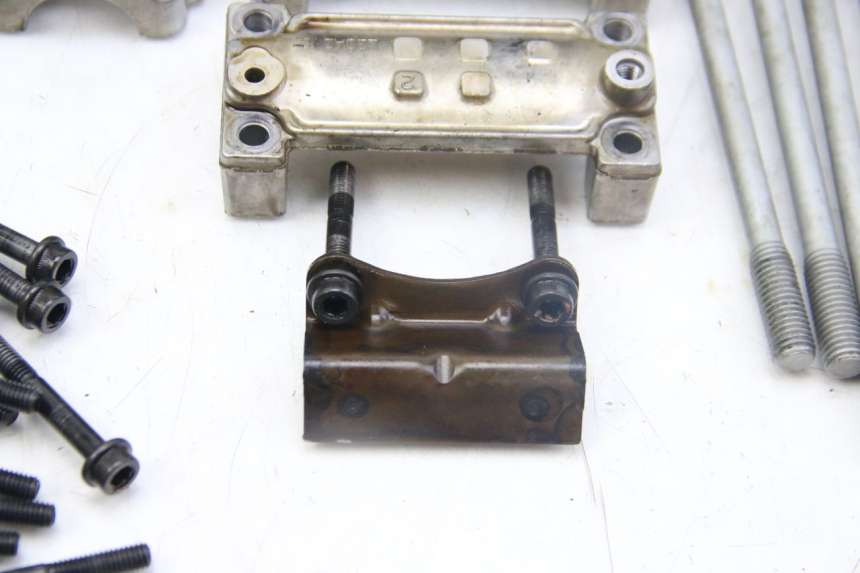 photo de TESTATA KAWASAKI Z ABS 1000 (2014 - 2020) - Focus sulla struttura