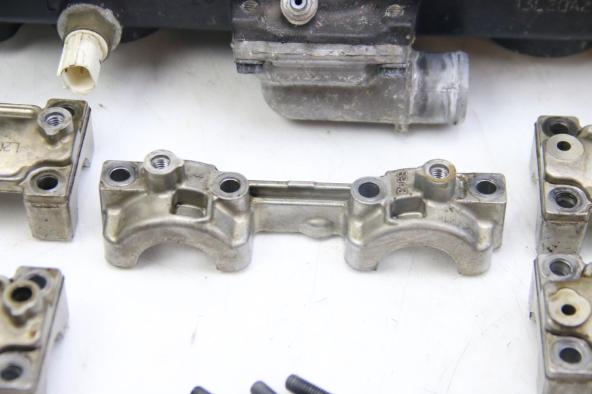 photo de TESTATA KAWASAKI Z ABS 1000 (2014 - 2020) - Panoramica del profilo