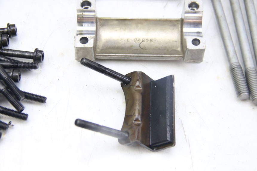 photo de TESTATA KAWASAKI Z ABS 1000 (2014 - 2020) - Zoom sullo stato d'uso