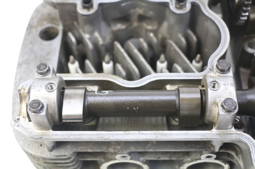 photo de TESTATA KAWASAKI ZEPHYR 1100 ( - 1995) - Altra vista dell'articolo