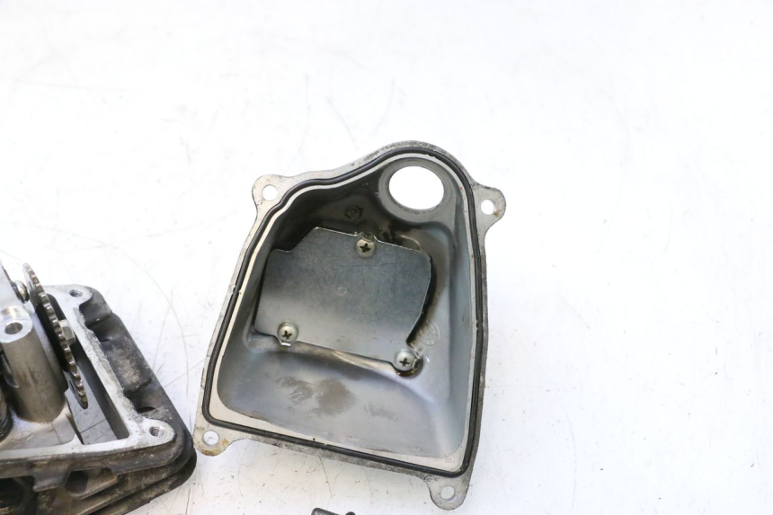 photo de TESTATA PIAGGIO ZIP 4T 50 (2018 - 2020) - Altra angolazione