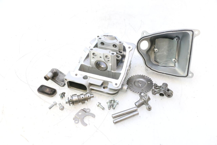 photo de TESTATA PIAGGIO ZIP IGET 4T 50 (2021 - 2023) - Vista principale