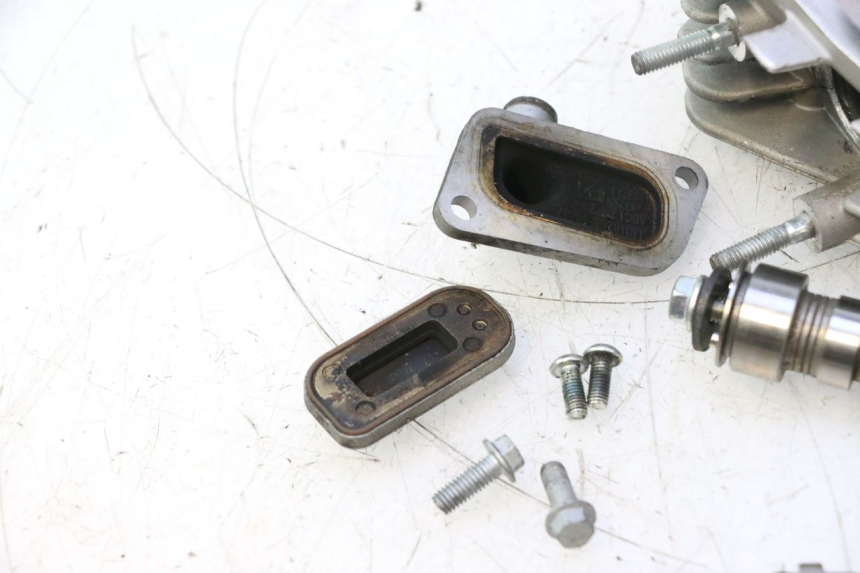 photo de TESTATA PIAGGIO ZIP IGET 4T 50 (2021 - 2023) - Caratteristiche distintive
