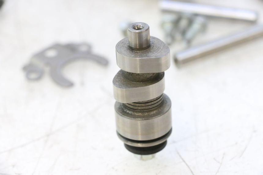 photo de TESTATA PIAGGIO ZIP IGET 4T 50 (2021 - 2023) - Focus sulla struttura