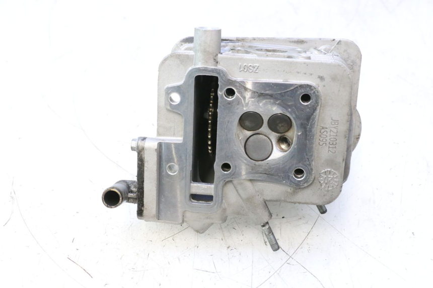 photo de TESTATA PIAGGIO ZIP IGET 4T 50 (2021 - 2023) - Zoom sullo stato d'uso