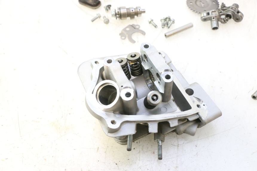 photo de TESTATA PIAGGIO ZIP IGET 4T 50 (2021 - 2023) - Vista principale