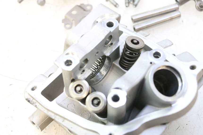 photo de TESTATA PIAGGIO ZIP IGET 4T 50 (2021 - 2023) - Dettaglio del componente
