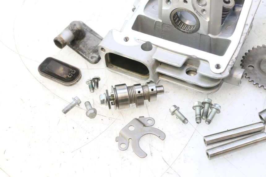photo de TESTATA PIAGGIO ZIP IGET 4T 50 (2021 - 2023) - Zoom sullo stato d'uso