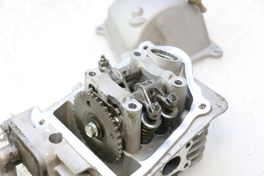 photo de TESTATA PIAGGIO ZIP IGET 4T 50 (2021 - 2023) - Ricambio usato controllato