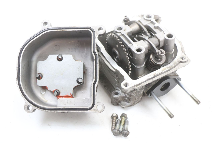 photo de TESTATA UNIVERSAL BIKE ZN50QT-11B 50 (2018 - 2021) - Vista principale