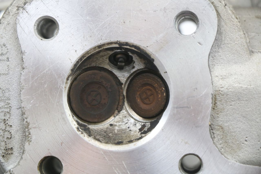 photo de TESTATA UNIVERSAL BIKE ZN50QT-11B 50 (2018 - 2021) - Foto prodotto supplementare