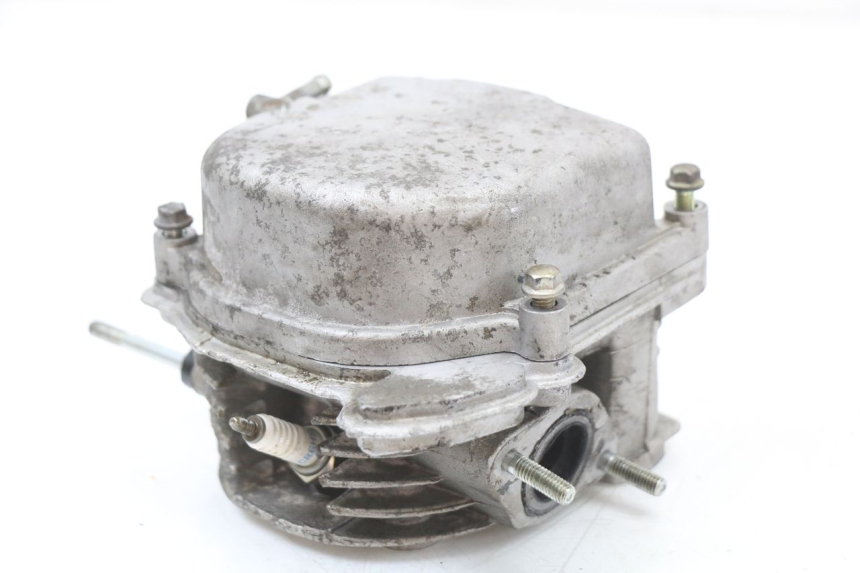 photo de TESTATA UNIVERSAL BIKE ZN50QT-11B 50 (2018 - 2021) - Zoom sullo stato d'uso