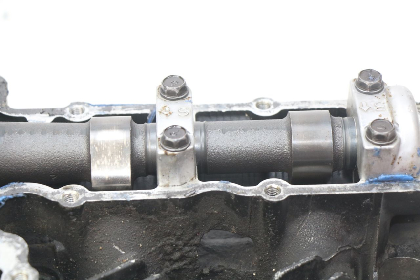 photo de TESTATA KAWASAKI ZR7 ZR-7 S 750 (1999 - 2004) - Zoom qualità usato