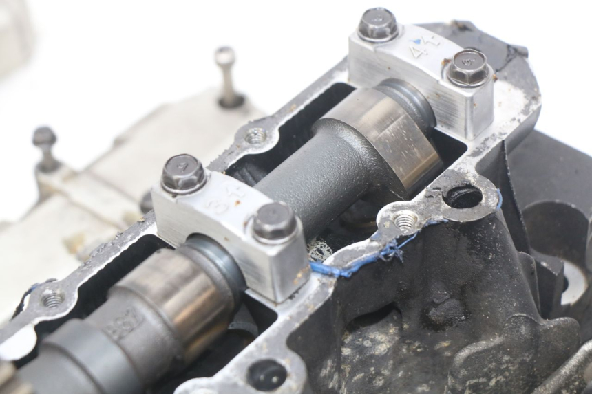 photo de TESTATA KAWASAKI ZR7 ZR-7 S 750 (1999 - 2004) - Vista d'insieme del prodotto