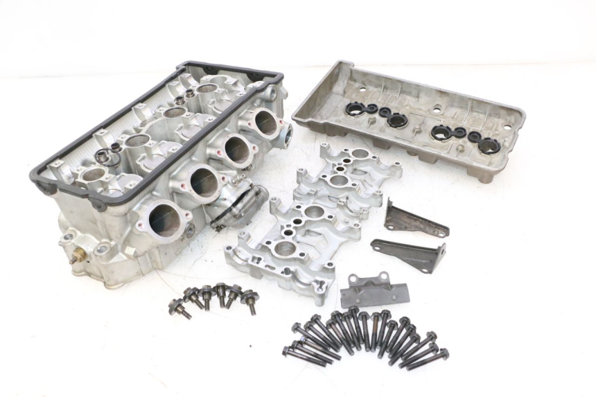 photo de TESTATA KAWASAKI ZX-6R ZX6R 600 (2000 - 2002) - Vista principale