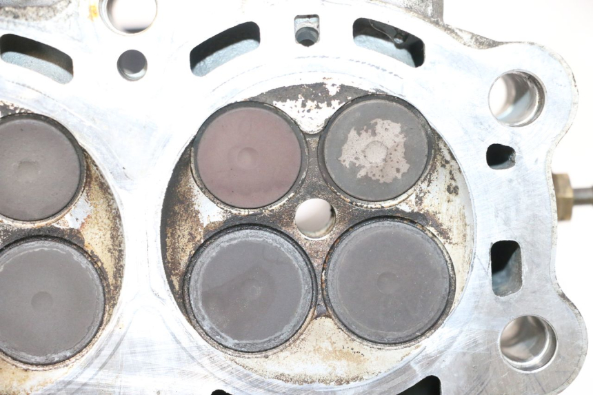 photo de TESTATA KAWASAKI ZX-6R ZX6R 600 (2000 - 2002) - Zoom qualità usato