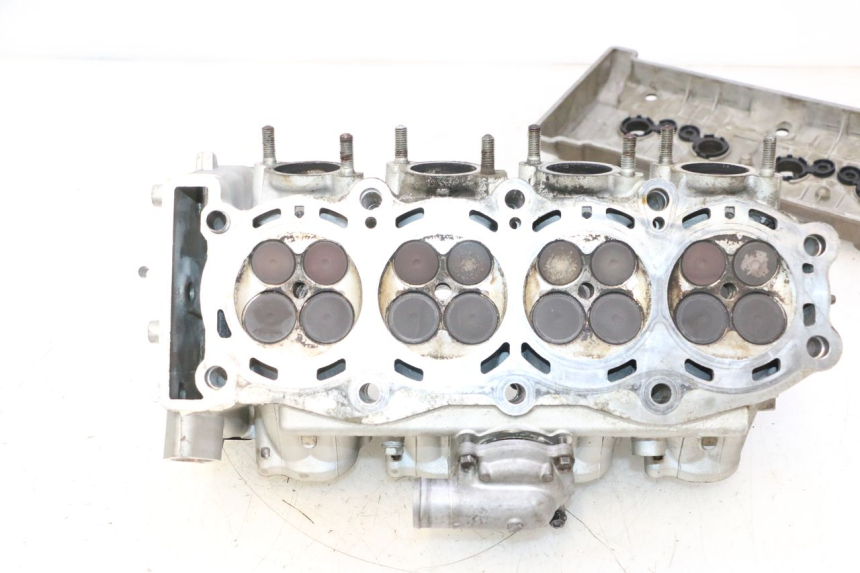 photo de TESTATA KAWASAKI ZX-6R ZX6R 600 (2000 - 2002) - Panoramica del profilo