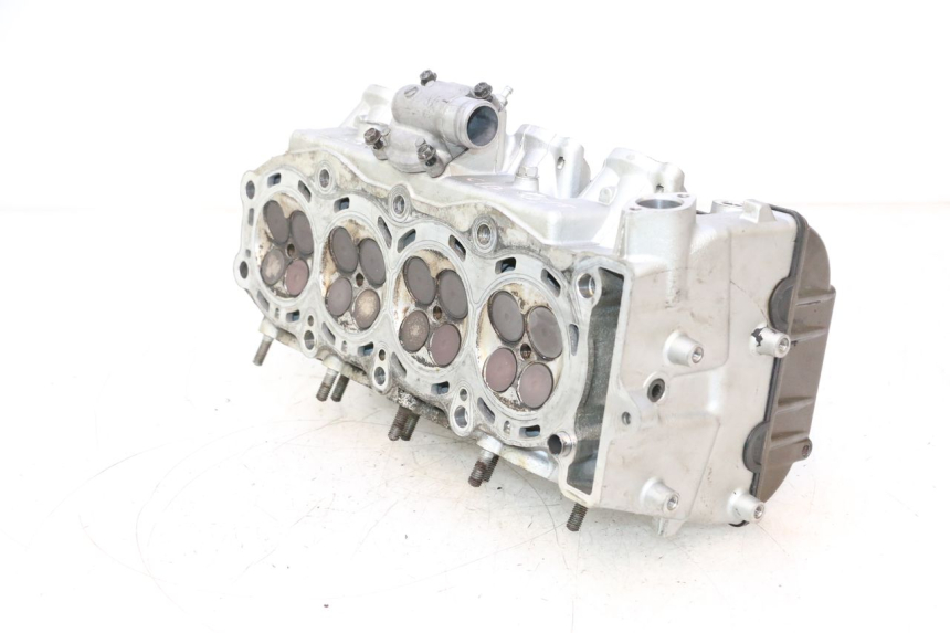 photo de TESTATA KAWASAKI ZX-6R ZX6R 600 (2000 - 2002) - Zoom sullo stato d'uso