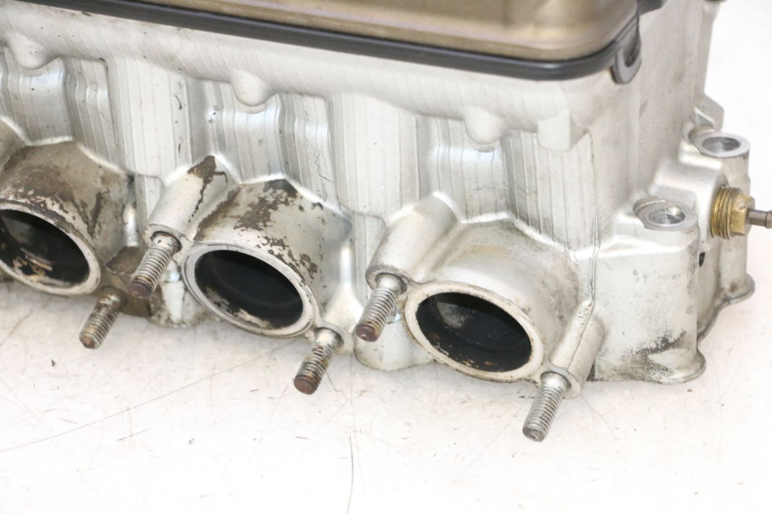 photo de TESTATA KAWASAKI ZX-6R ZX6R 600 (2000 - 2002) - Marcature e riferimenti originali