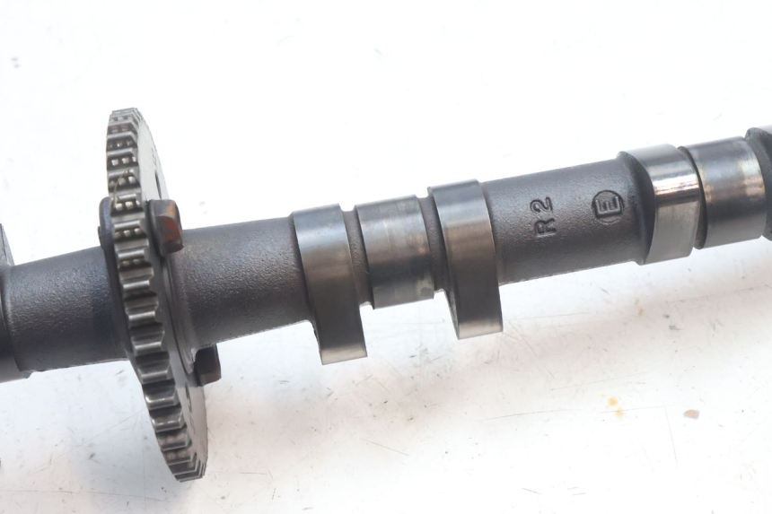 photo de TESTATA KAWASAKI ZZR 600 (1995 - 2004) - Zoom sui componenti