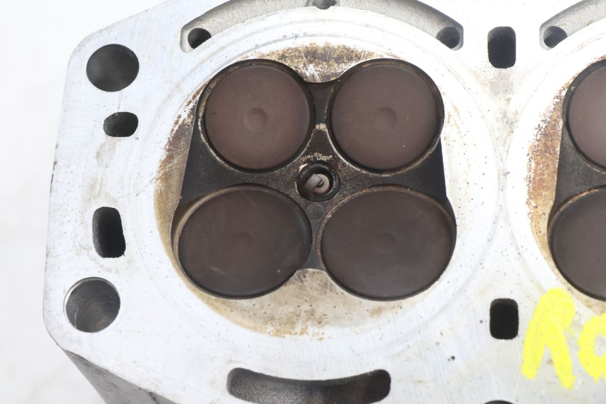 photo de TESTATA KAWASAKI ZZR 600 (1995 - 2004) - Ricambio usato controllato