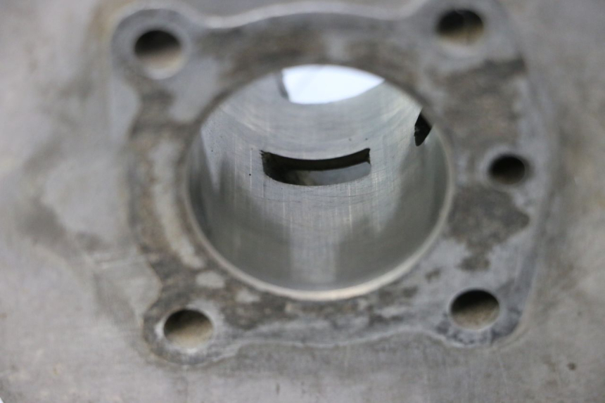 photo de CILINDRO PEUGEOT 103 SPX CLIP 50 (1989 - 1992) - Stato della superficie e materiale