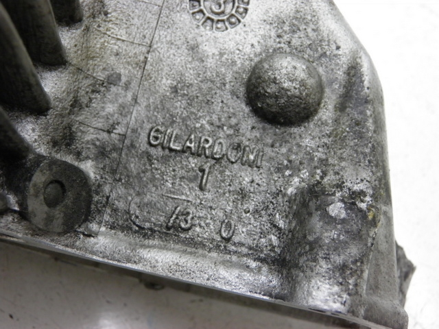 photo de CILINDRO BMW R RS 1150 (2001 - 2005) - Primo piano tecnico