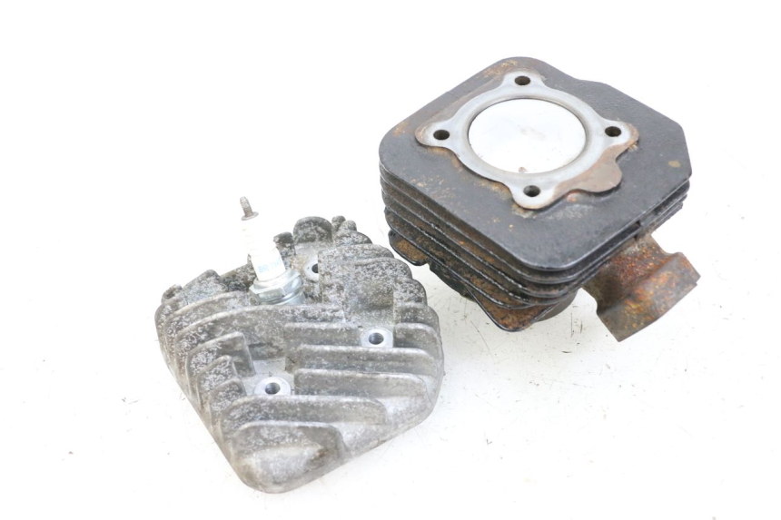 photo de CILINDRO PEUGEOT BUXY 50 (1993 - 1998) - Altra angolazione