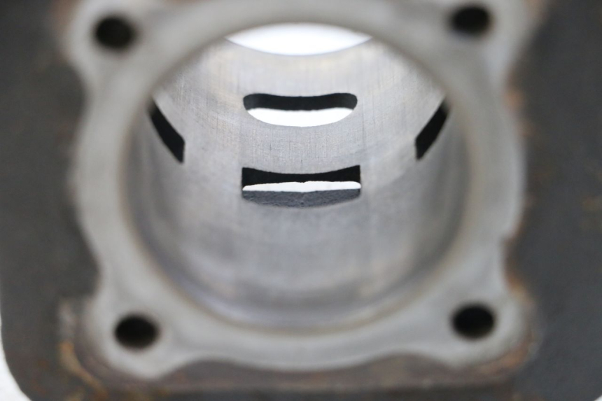 photo de CILINDRO PEUGEOT BUXY 50 (1993 - 1998) - Stato della superficie e materiale